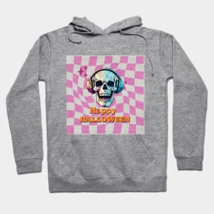 Groovy skull Hoodie